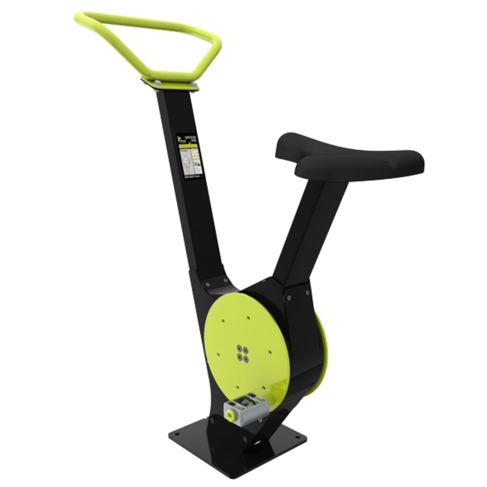 Spinning Fitness Bike